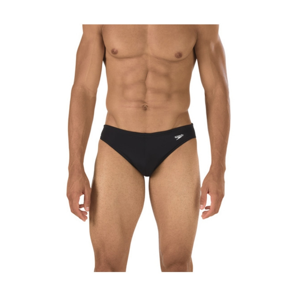 Speedo Black Solar Swim Brief size 30